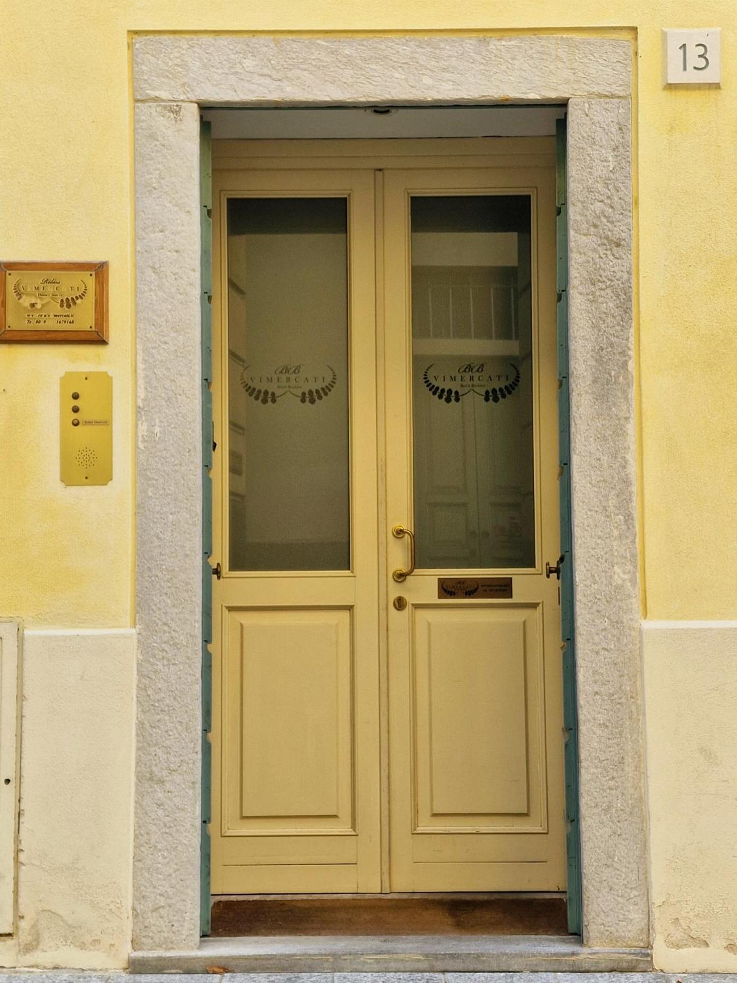 Relais Vimercati Crema Εξωτερικό φωτογραφία