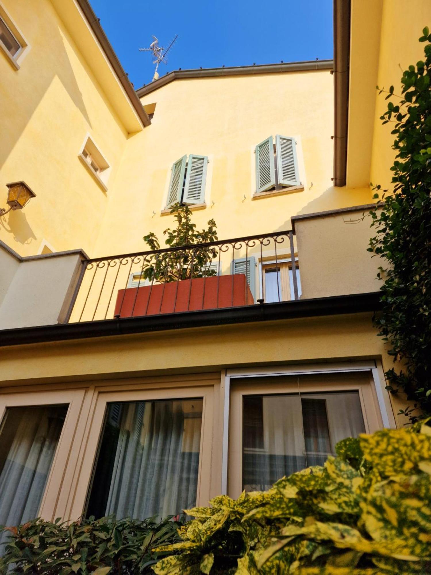 Relais Vimercati Crema Εξωτερικό φωτογραφία